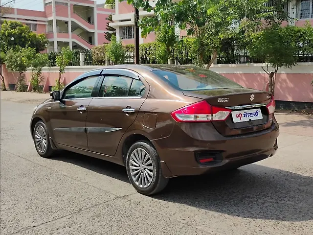 Used Maruti Suzuki Ciaz [2014-2017] ZDi (O) [2014-2015] in Indore