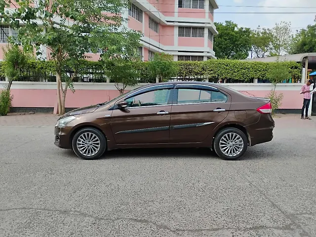 Used Maruti Suzuki Ciaz [2014-2017] ZDi (O) [2014-2015] in Indore