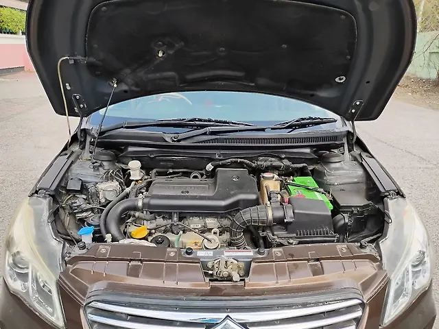Used Maruti Suzuki Ciaz [2014-2017] ZDi (O) [2014-2015] in Indore