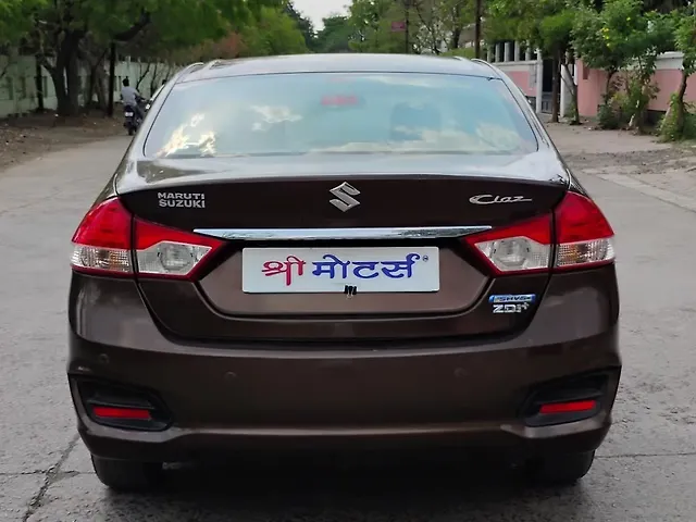 Used Maruti Suzuki Ciaz [2014-2017] ZDi (O) [2014-2015] in Indore