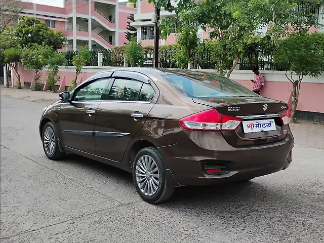Used Maruti Suzuki Ciaz [2014-2017] ZDi (O) [2014-2015] in Indore