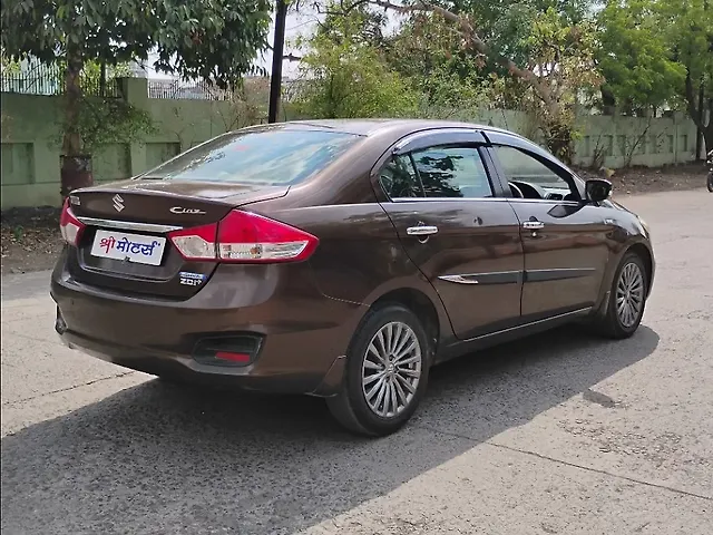 Used Maruti Suzuki Ciaz [2014-2017] ZDi (O) [2014-2015] in Indore