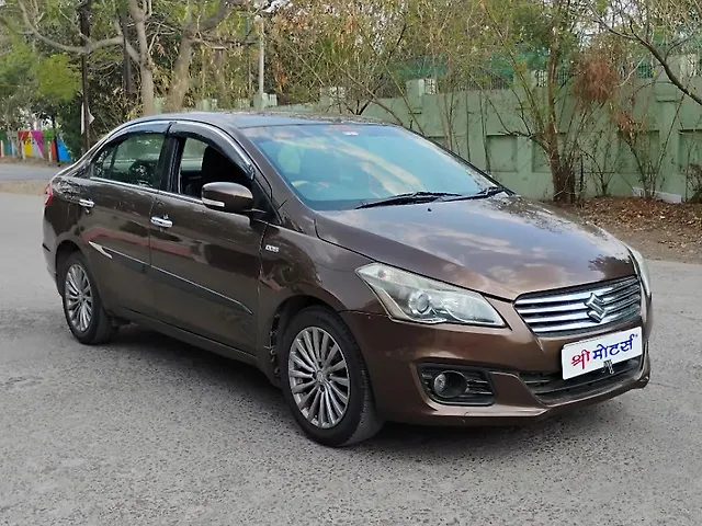 Used Maruti Suzuki Ciaz [2014-2017] ZDi (O) [2014-2015] in Indore