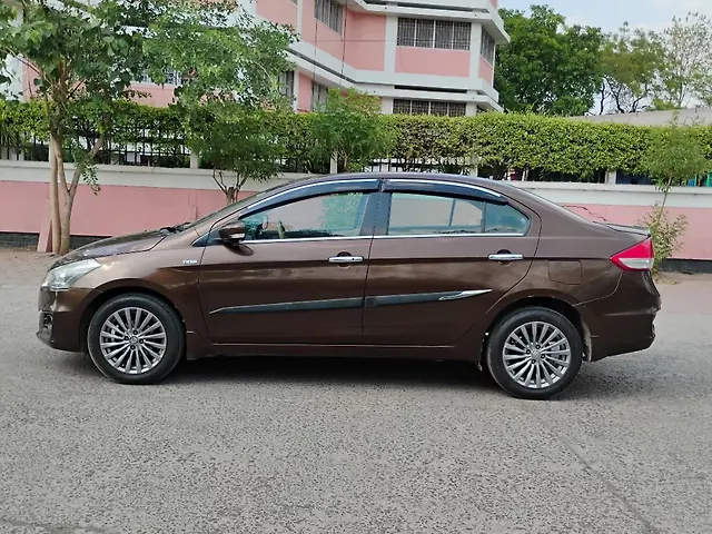 Used Maruti Suzuki Ciaz [2014-2017] ZDi (O) [2014-2015] in Indore