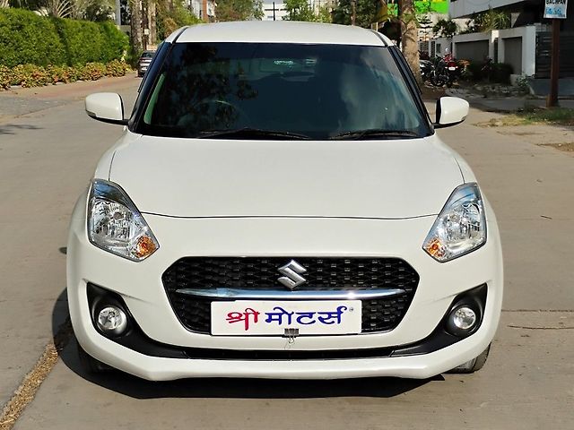 Used 2022 Maruti Suzuki Swift in Indore