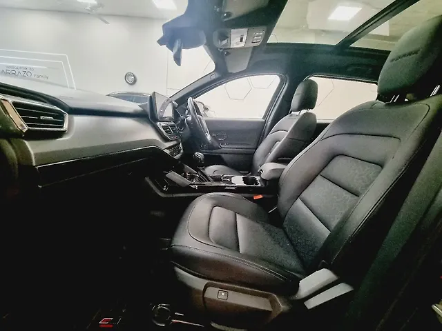 Used Tata Harrier Fearless Plus Dark Edition in Mumbai