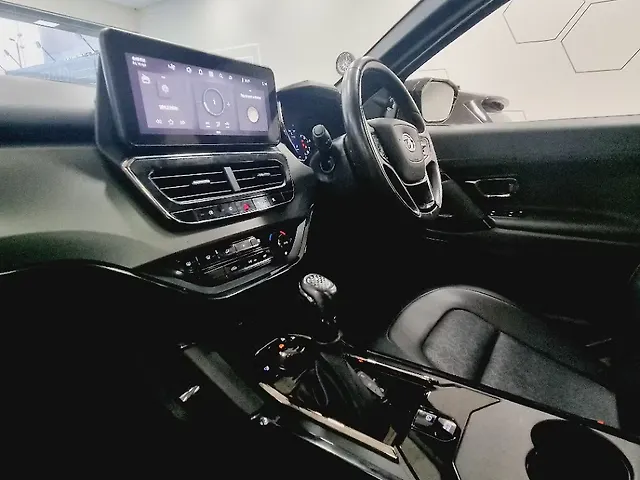 Used Tata Harrier Fearless Plus Dark Edition in Mumbai