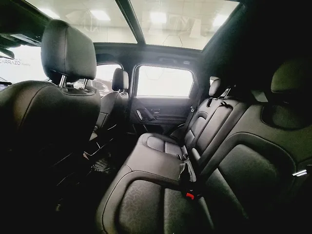 Used Tata Harrier Fearless Plus Dark Edition in Mumbai