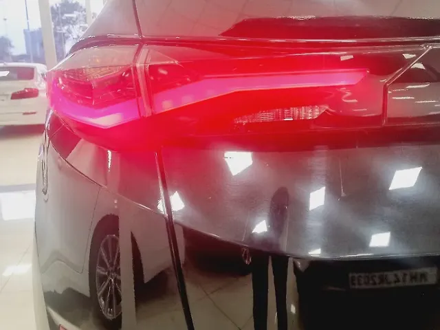 Used Tata Harrier Fearless Plus Dark Edition in Mumbai