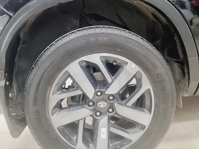 Used Tata Harrier Fearless Plus Dark Edition in Mumbai