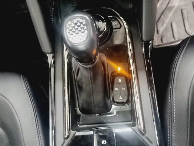 Used Tata Harrier Fearless Plus Dark Edition in Mumbai