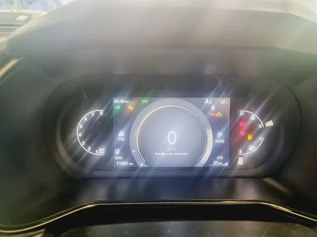 Used Tata Harrier Fearless Plus Dark Edition in Mumbai