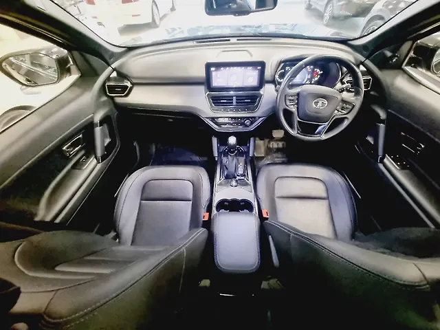Used Tata Harrier Fearless Plus Dark Edition in Mumbai