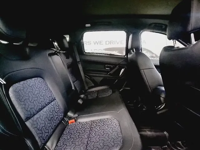 Used Tata Harrier Fearless Plus Dark Edition in Mumbai