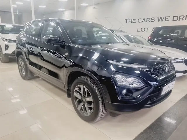 Used Tata Harrier Fearless Plus Dark Edition in Mumbai