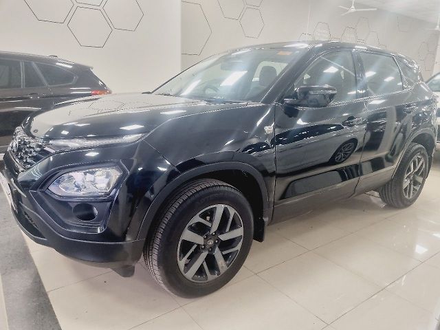 Used Tata Harrier Fearless Plus Dark Edition in Mumbai