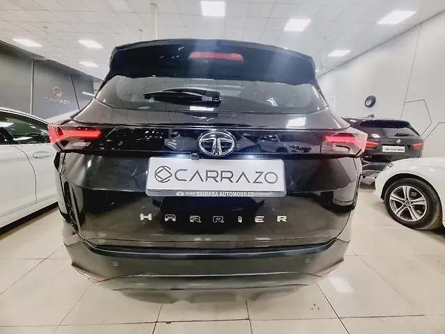 Used Tata Harrier Fearless Plus Dark Edition in Mumbai