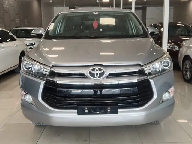 Used 2016 Toyota Innova Crysta in Pune
