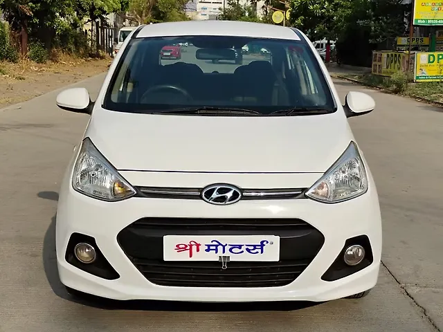 Used 2015 Hyundai Grand i10 in Indore