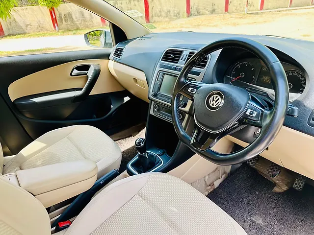 Used Volkswagen Ameo Highline1.5L (D) [2016-2018] in Kanpur