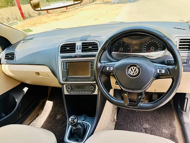 Used Volkswagen Ameo Highline1.5L (D) [2016-2018] in Kanpur