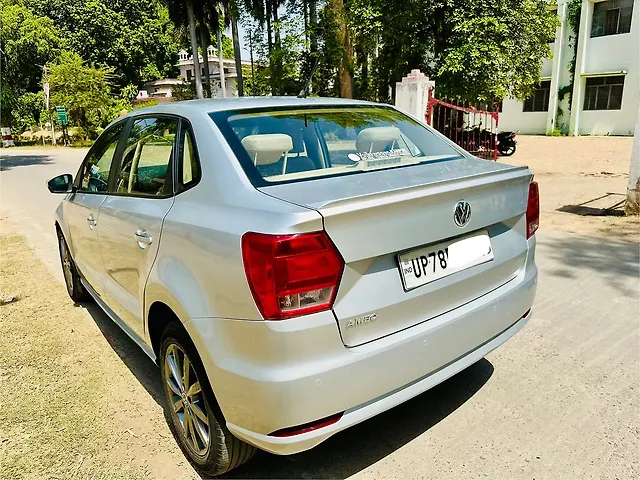 Used Volkswagen Ameo Highline1.5L (D) [2016-2018] in Kanpur