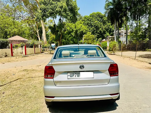 Used Volkswagen Ameo Highline1.5L (D) [2016-2018] in Kanpur