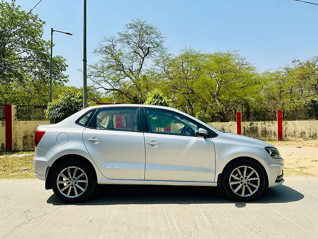 Used Volkswagen Ameo Highline1.5L (D) [2016-2018] in Kanpur