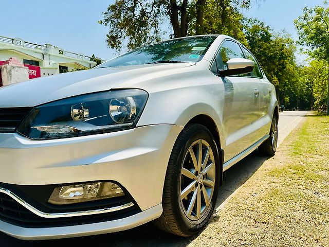 Used Volkswagen Ameo Highline1.5L (D) [2016-2018] in Kanpur