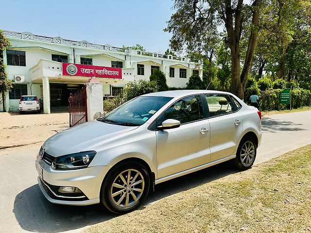 Used Volkswagen Ameo Highline1.5L (D) [2016-2018] in Kanpur