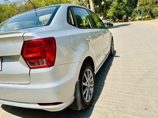 Used Volkswagen Ameo Highline1.5L (D) [2016-2018] in Kanpur