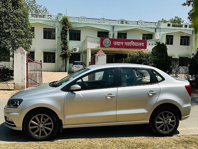 Used Volkswagen Ameo Highline1.5L (D) [2016-2018] in Kanpur