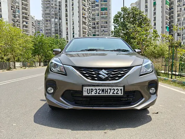 Used 2021 Maruti Suzuki Baleno in Noida