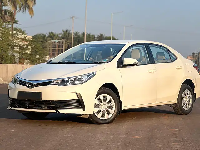 Used 2018 Toyota Corolla Altis in Malappuram
