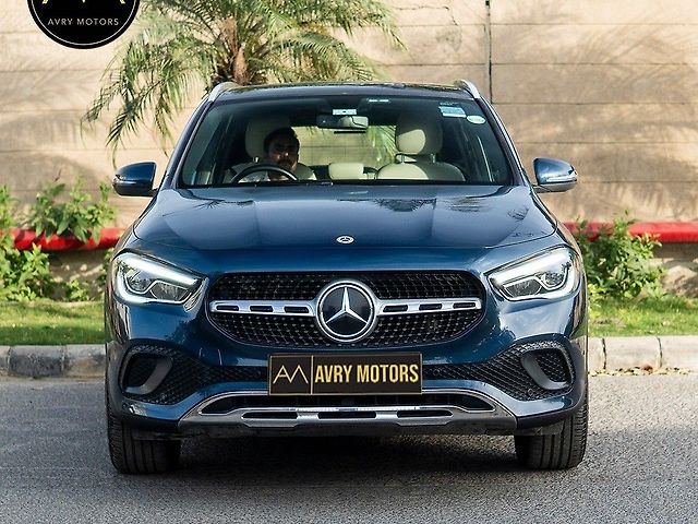 Used 2021 Mercedes-Benz GLA in Delhi
