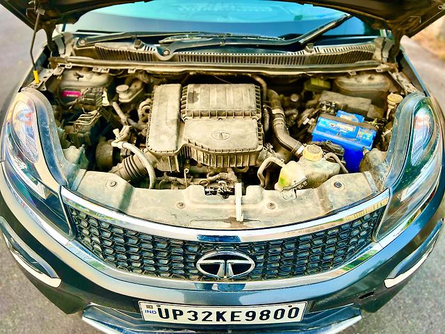 Used Tata Nexon [2017-2020] XZA Plus Diesel Dual Tone in Lucknow