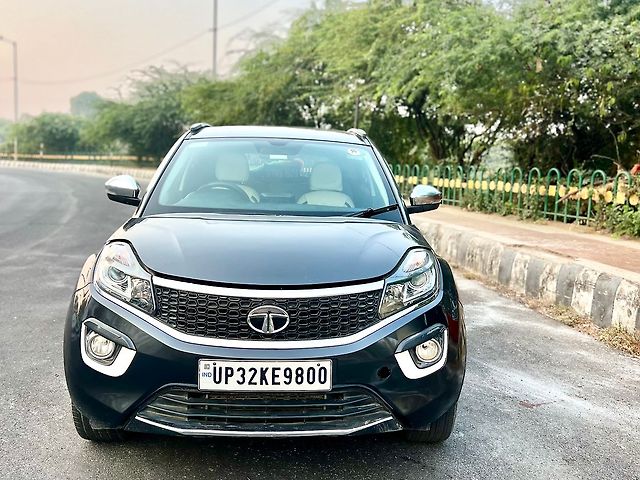 Used Tata Nexon [2017-2020] XZA Plus Diesel Dual Tone in Lucknow