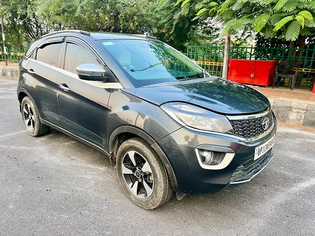 Used Tata Nexon [2017-2020] XZA Plus Diesel Dual Tone in Lucknow