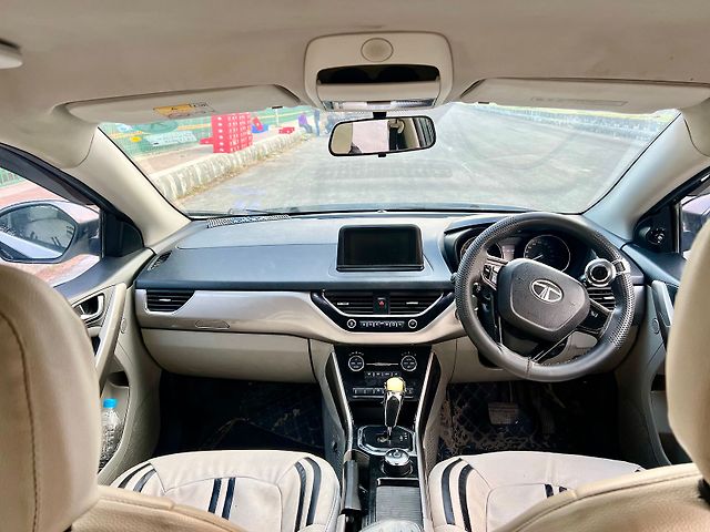 Used Tata Nexon [2017-2020] XZA Plus Diesel Dual Tone in Lucknow