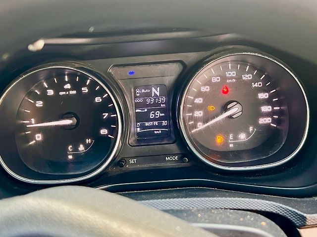 Used Tata Nexon [2017-2020] XZA Plus Diesel Dual Tone in Lucknow