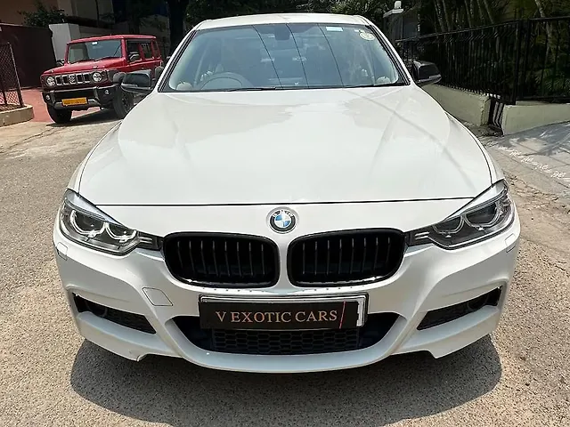 Used 2014 BMW 3-Series in Hyderabad