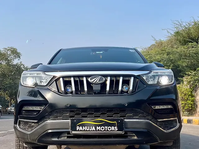 Used 2021 Mahindra Alturas G4 in Delhi
