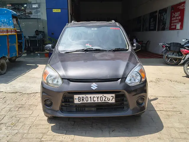 Used 2016 Maruti Suzuki Alto 800 in Motihari