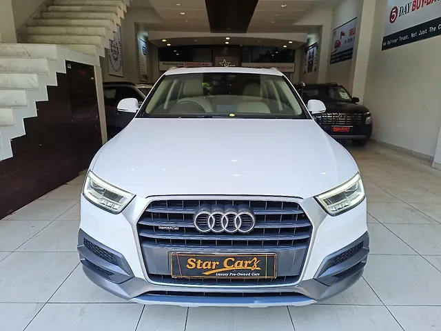 Used 2017 Audi Q3 in Ludhiana
