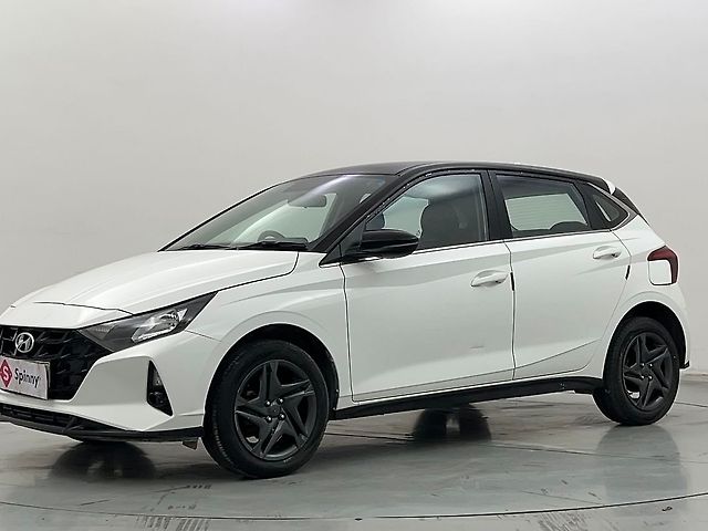 Used 2021 Hyundai Elite i20 in Faridabad