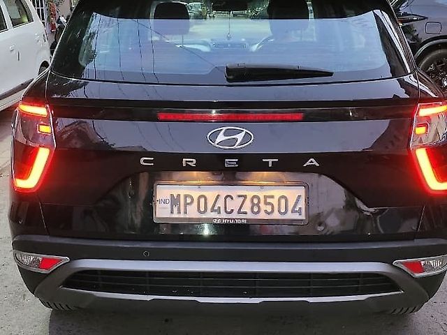 Used Hyundai Creta [2015-2017] 1.4 S Plus in Indore