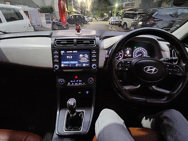 Used Hyundai Creta [2015-2017] 1.4 S Plus in Indore