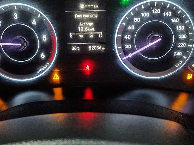 Used Hyundai Creta [2015-2017] 1.4 S Plus in Indore