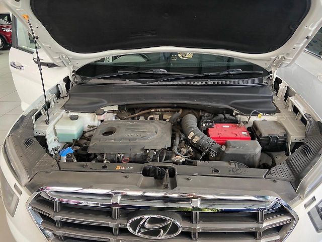 Used Hyundai Creta [2020-2023] SX 1.5 Diesel Automatic in Bangalore