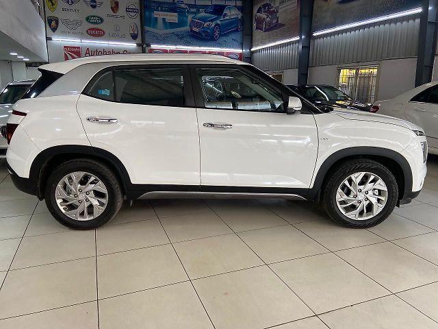 Used Hyundai Creta [2020-2023] SX 1.5 Diesel Automatic in Bangalore